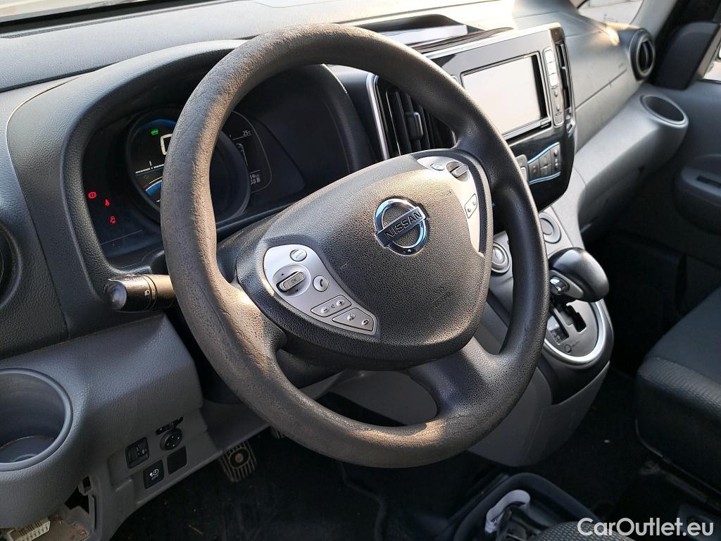  Nissan  NV200 NISSAN e- EVALIA / 2011 / 5P / monovolumen compacto 5 40 kWhs #17