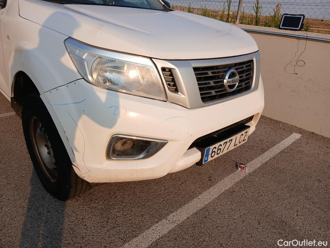  Nissan  Navara NISSAN  / 2015 / 4P / pickup Doble Cab. 2.3dCi 120kW(160CV) Visia #19