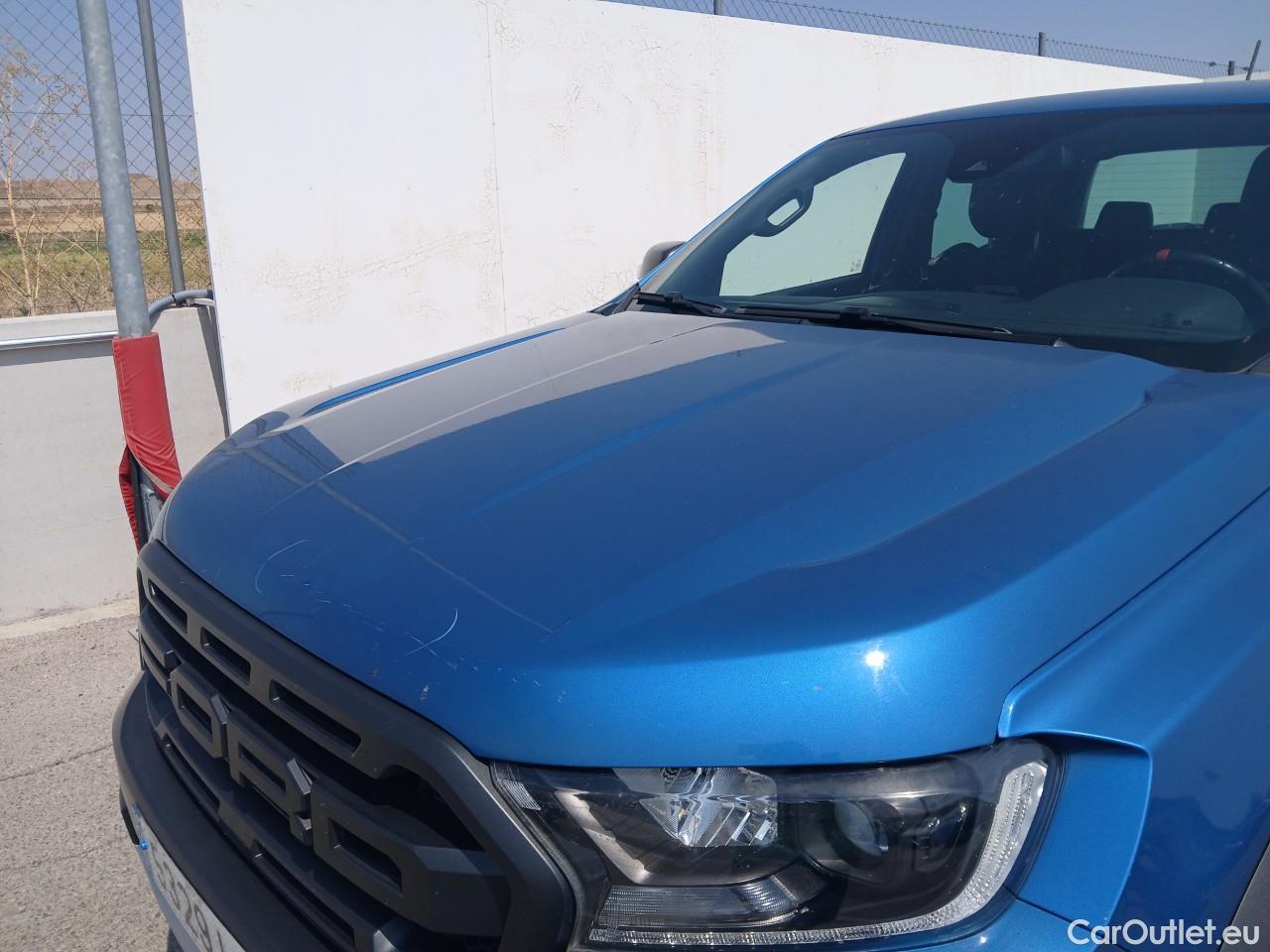  Ford  Ranger  Doble Cabina 4x4 Raptor 2.0 TDCi 215CV AT10 E6dT #4