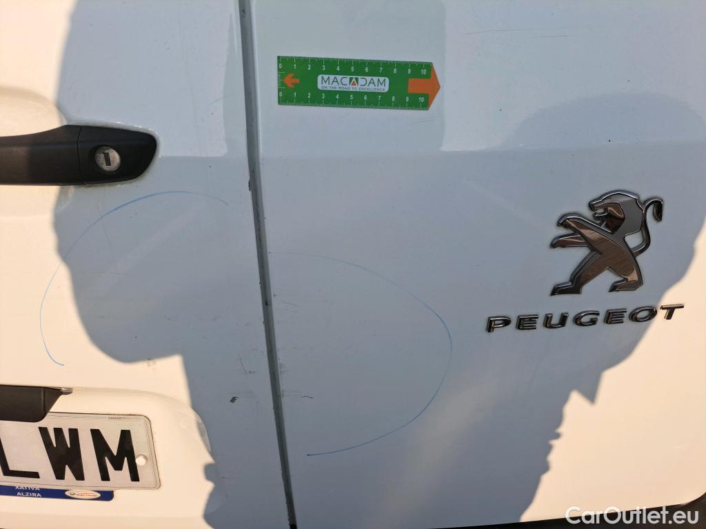  Peugeot  Partner  Pro L1 1.5 HDi 75CV MT5 E6dT #9