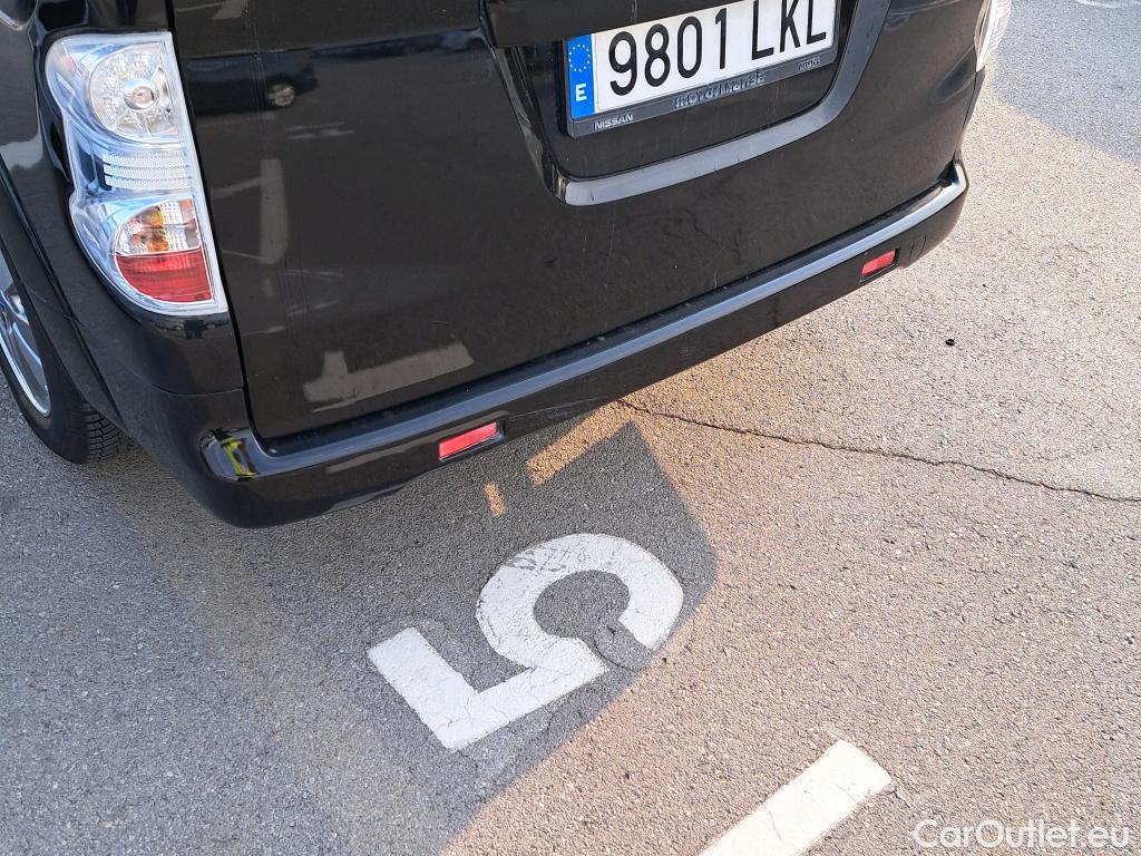  Nissan  NV200 NISSAN e- EVALIA / 2011 / 5P / monovolumen compacto 5 40 kWhs #23