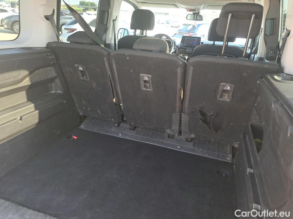  Citroen  Berlingo  Combi Feel Pack M 1.5 BlueHDi 130CV MT6 E6d #10