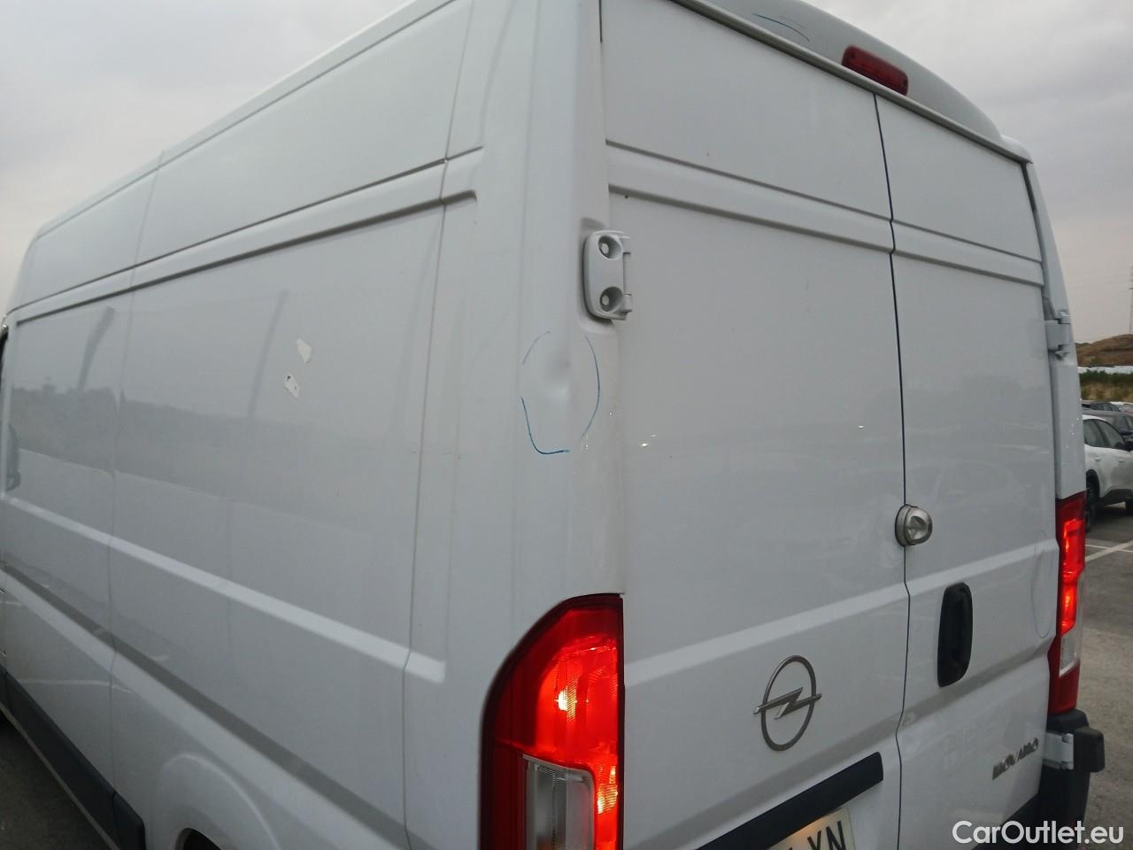  Opel  Movano OPEL  / 2021 / 4P / furgón  Furgón Base L2H2 3.5T 2.2 BlueHDi #31
