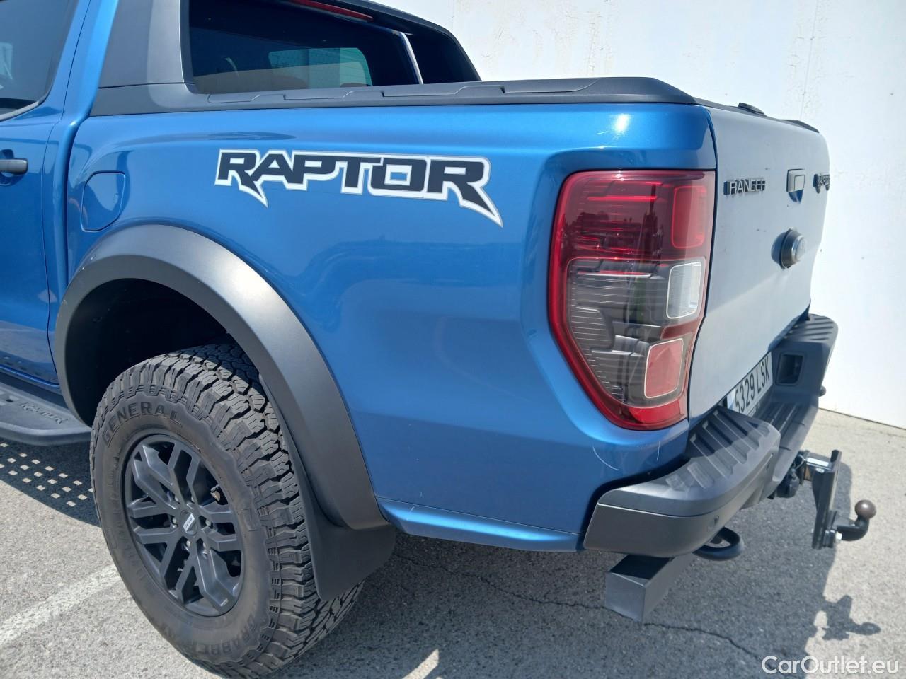  Ford  Ranger  Doble Cabina 4x4 Raptor 2.0 TDCi 215CV AT10 E6dT #8