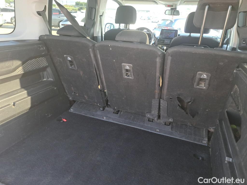  Citroen  Berlingo  Combi Feel Pack M 1.5 BlueHDi 130CV MT6 E6d #11