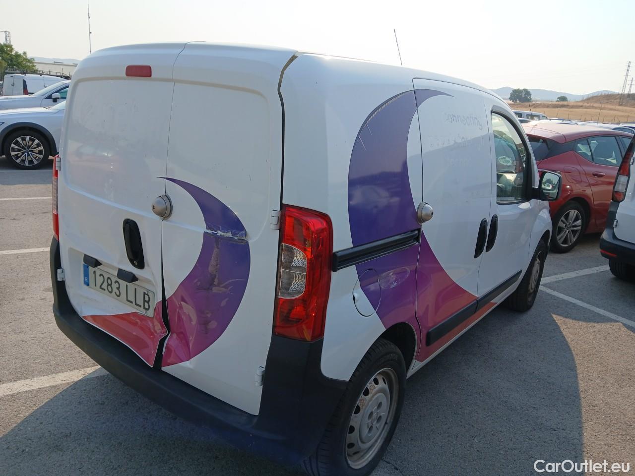  Fiat  Fiorino III  SX Cargo 1.3 Multijet 95CV MT5 E6 #12