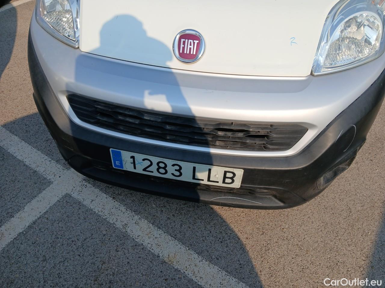  Fiat  Fiorino III  SX Cargo 1.3 Multijet 95CV MT5 E6 #19