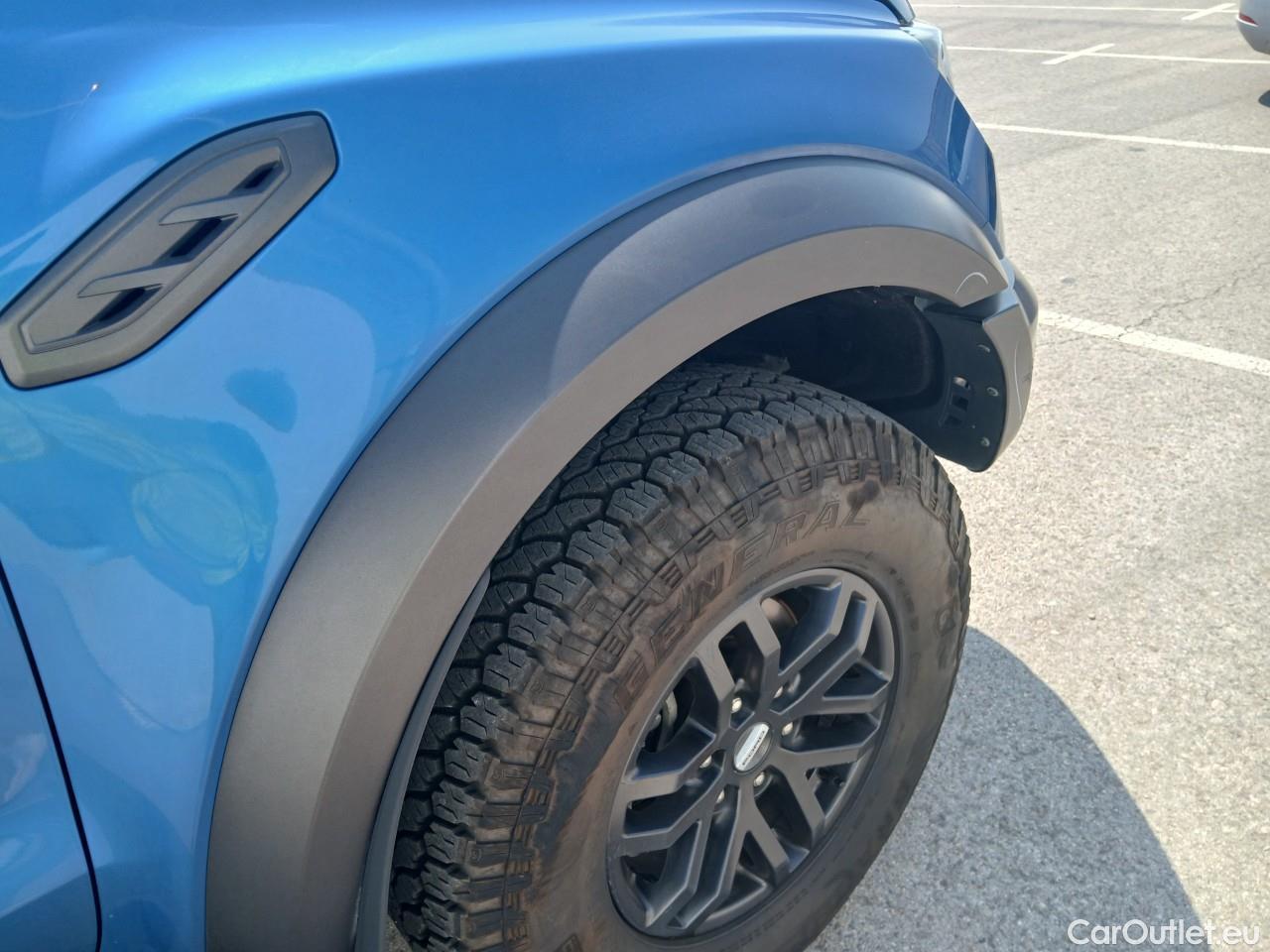  Ford  Ranger  Doble Cabina 4x4 Raptor 2.0 TDCi 215CV AT10 E6dT #15