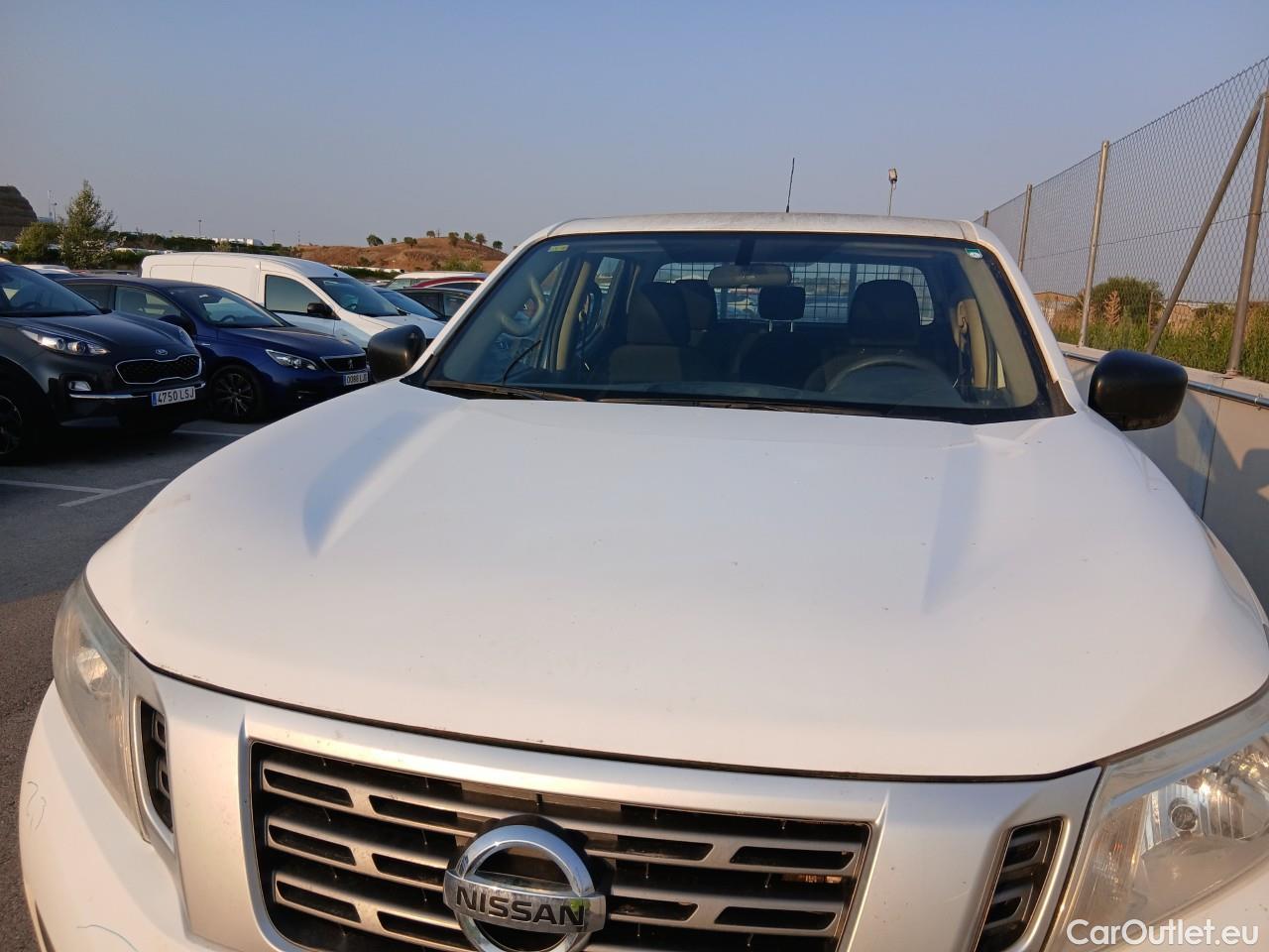  Nissan  Navara NISSAN  / 2015 / 4P / pickup Doble Cab. 2.3dCi 120kW(160CV) Visia #25