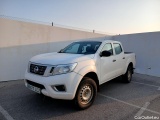  Nissan  Navara NISSAN  / 2015 / 4P / pickup Doble Cab. 2.3dCi 120kW(160CV) Visia 
