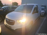  Opel  Combo OPEL  / 2018 / 3P / furgón derivado de turismo Cargo L 1000kg Diesel 1.5 100HP S&S MT E (AC) 