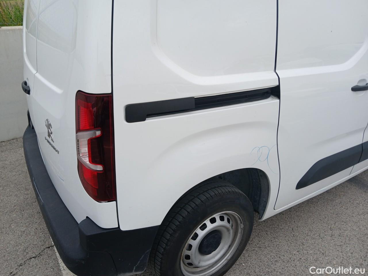 Peugeot  Partner  Pro L1 1.5 HDi 75CV MT5 E6dT #20