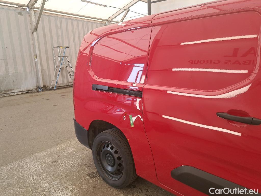  Citroen  Berlingo  Fourgon Driver XL 950 1.5 BlueHDi 100CV BVM5 E6dT #2