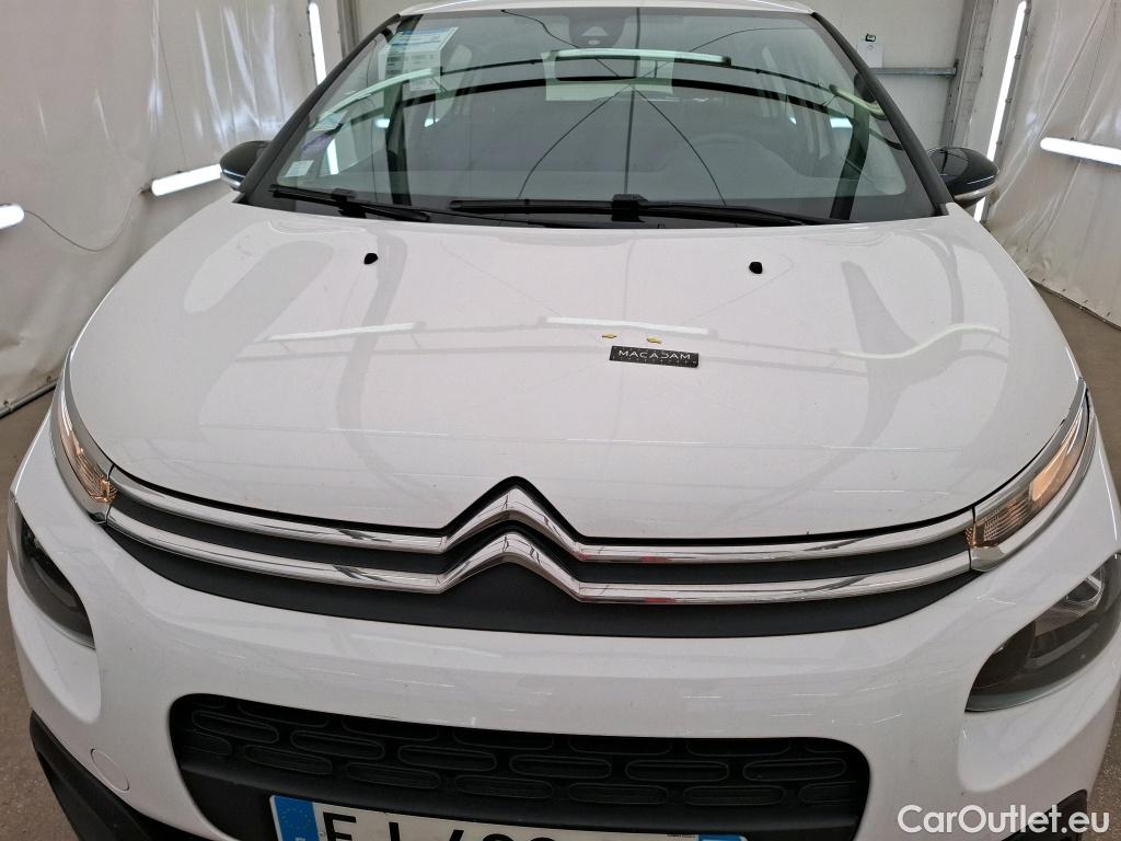  Citroen  C3  Société Feel Nav 1.2 PureTech 80CV BVM5 E6d #10