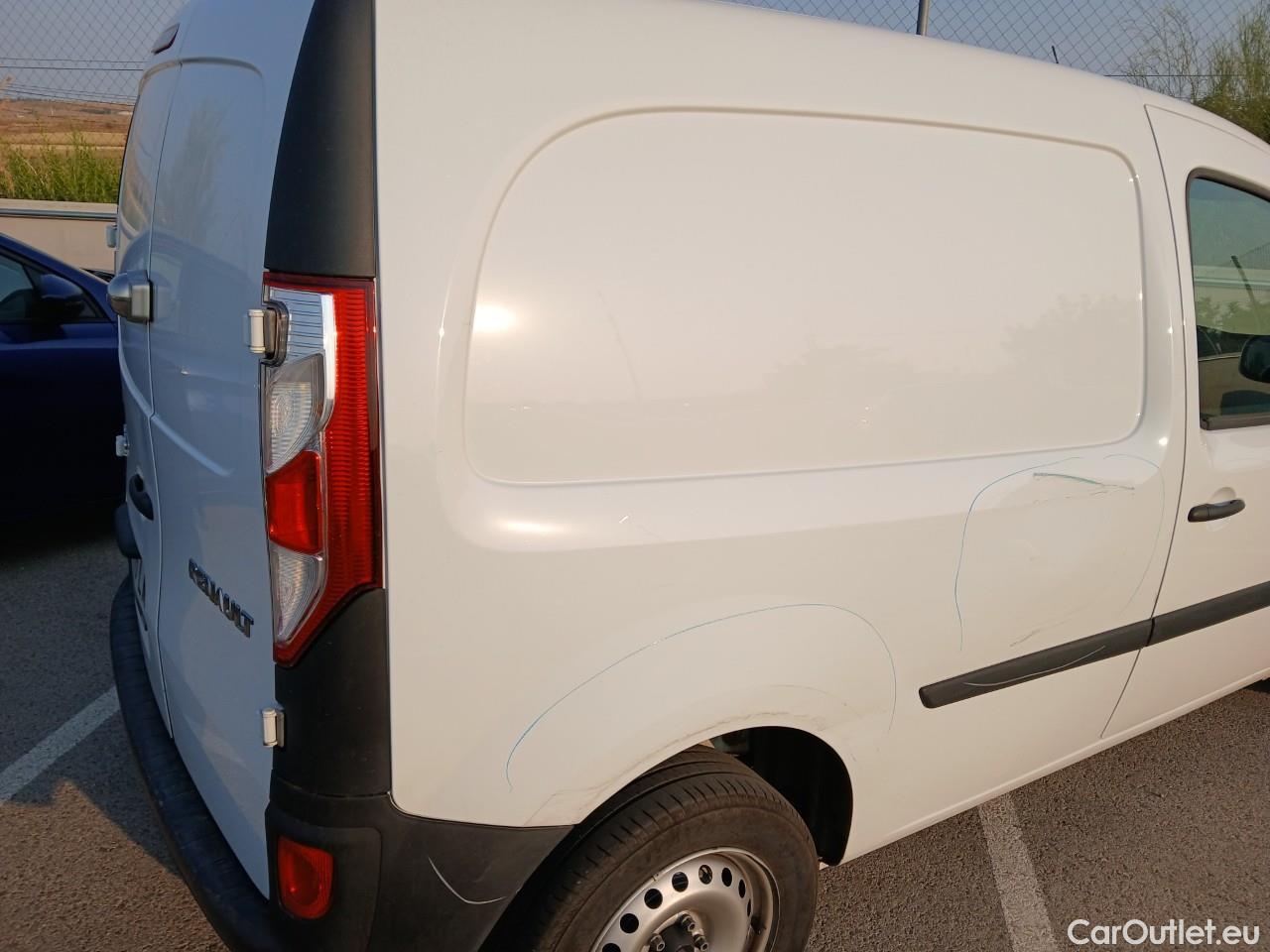  Renault  Kangoo  II Furgón Professional 1.5 dCi 95CV MT6 E6dT #34