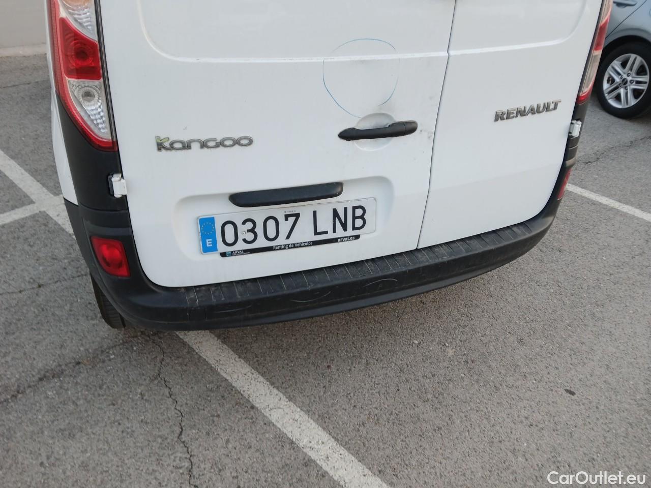  Renault  Kangoo  II Furgón Professional 1.5 dCi 95CV MT6 E6dT #22