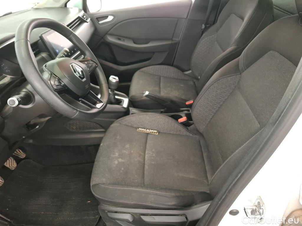  Renault  Clio  V Société Air Nav 1.5 dCi 85CV BVM6 E6dT #6