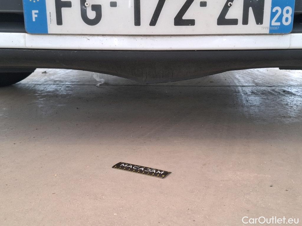  Renault  Clio RENAULT  Société VU 5p Berline Air Medianav dCi 75 #19