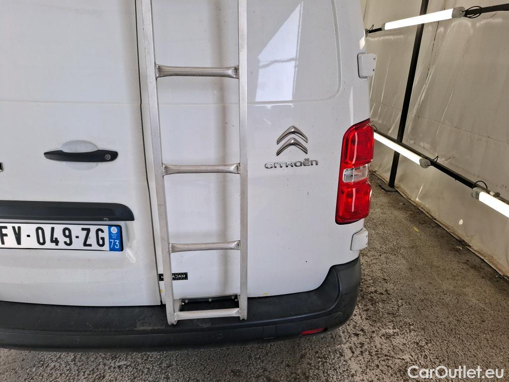  Citroen  Jumpy  Fourgon Driver M 1.5 BlueHDi 120CV BVM6 E6dT #8