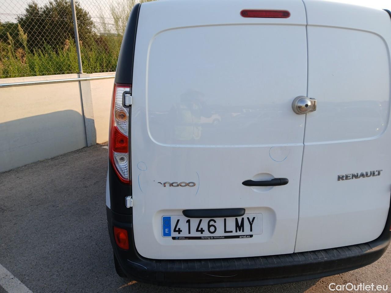  Renault  Kangoo  II Furgón Professional 1.5 dCi 95CV MT6 E6dT #30