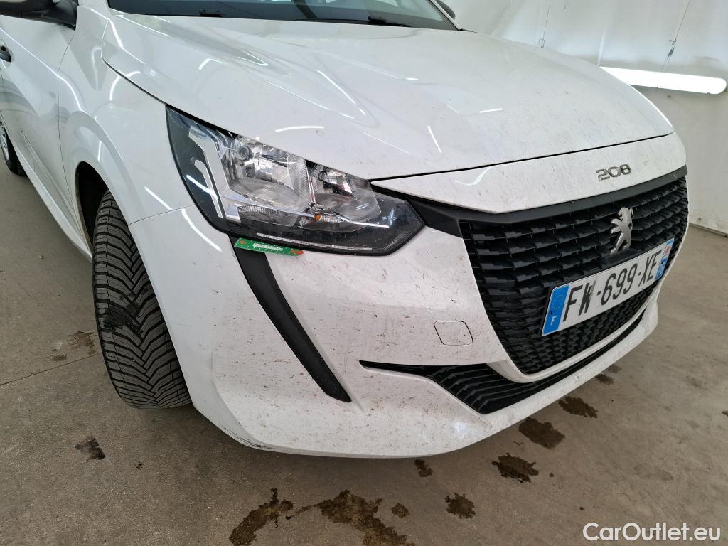  Peugeot  208 PEUGEOT  Affaire / 2019 / 5P / Berline 1.5 BlueHDi 100 S&S Premium #5