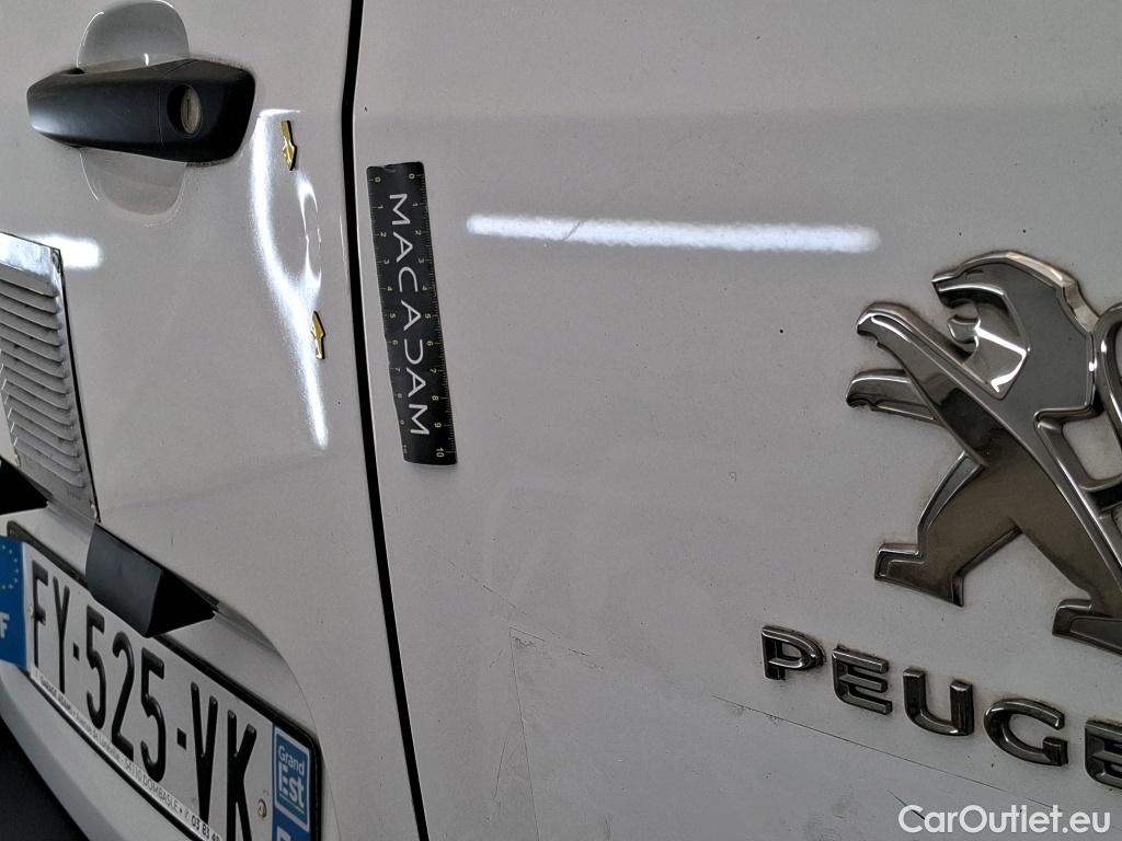  Peugeot  Partner  Premium L1 1.5 HDi 100CV BVM5 E6dT #9