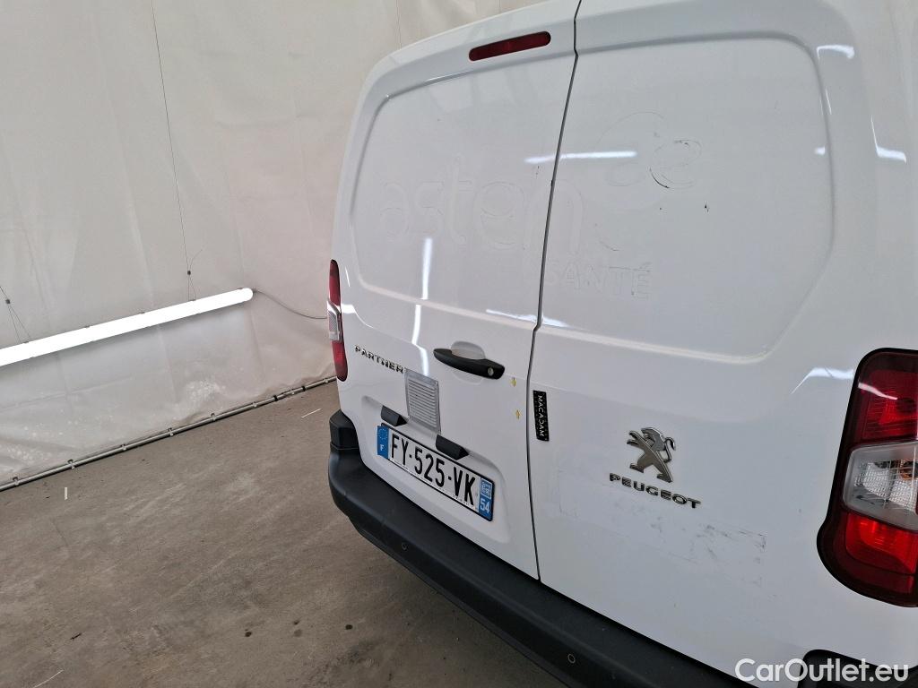  Peugeot  Partner  Premium L1 1.5 HDi 100CV BVM5 E6dT #8