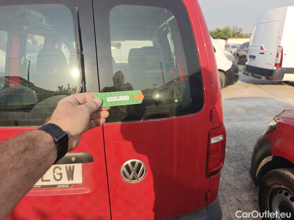  Volkswagen  Caddy  Profesional Kombi BMT 2.0 TDI 100CV MT5 E6dT #41
