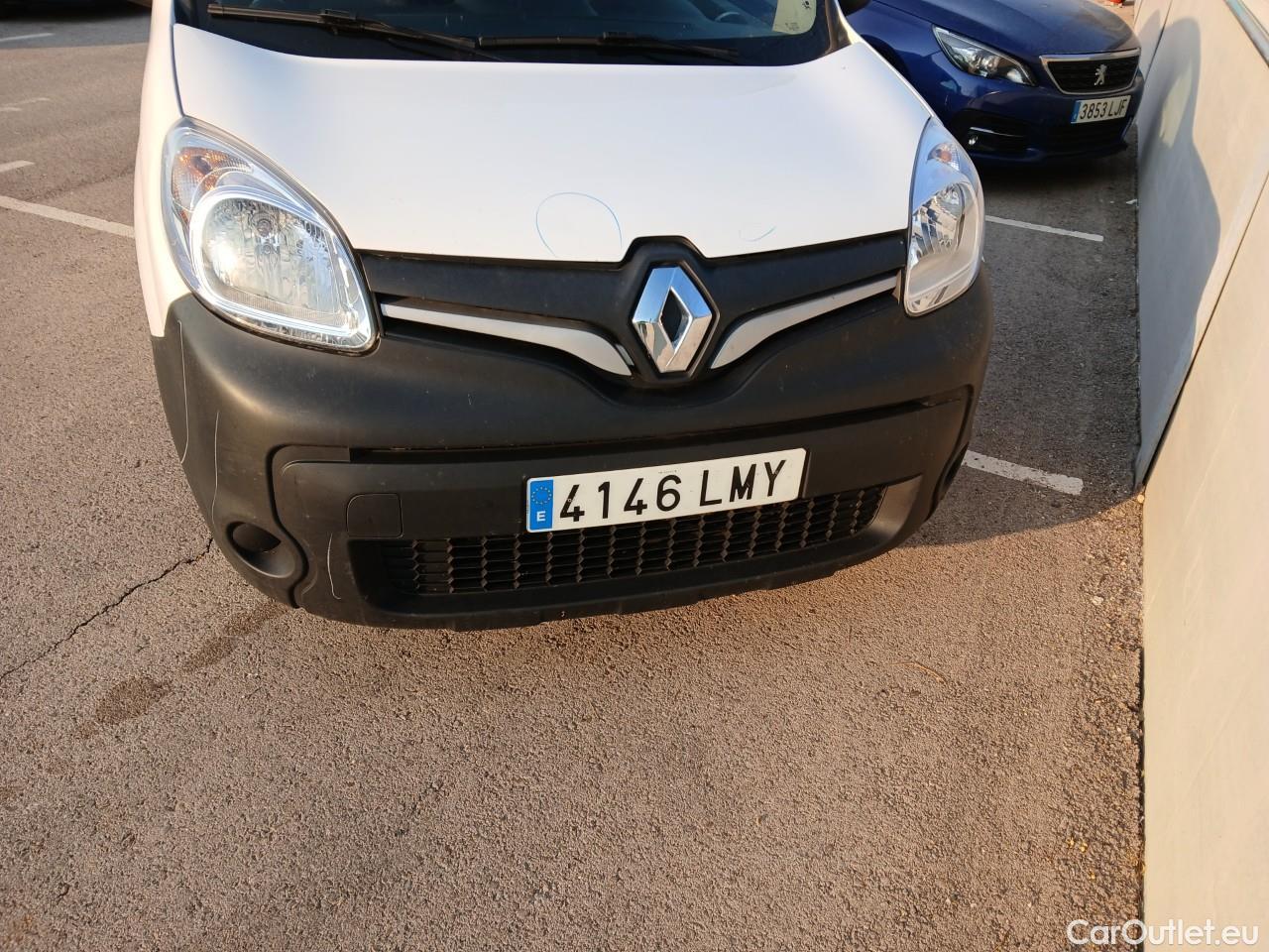  Renault  Kangoo  II Furgón Professional 1.5 dCi 95CV MT6 E6dT #17