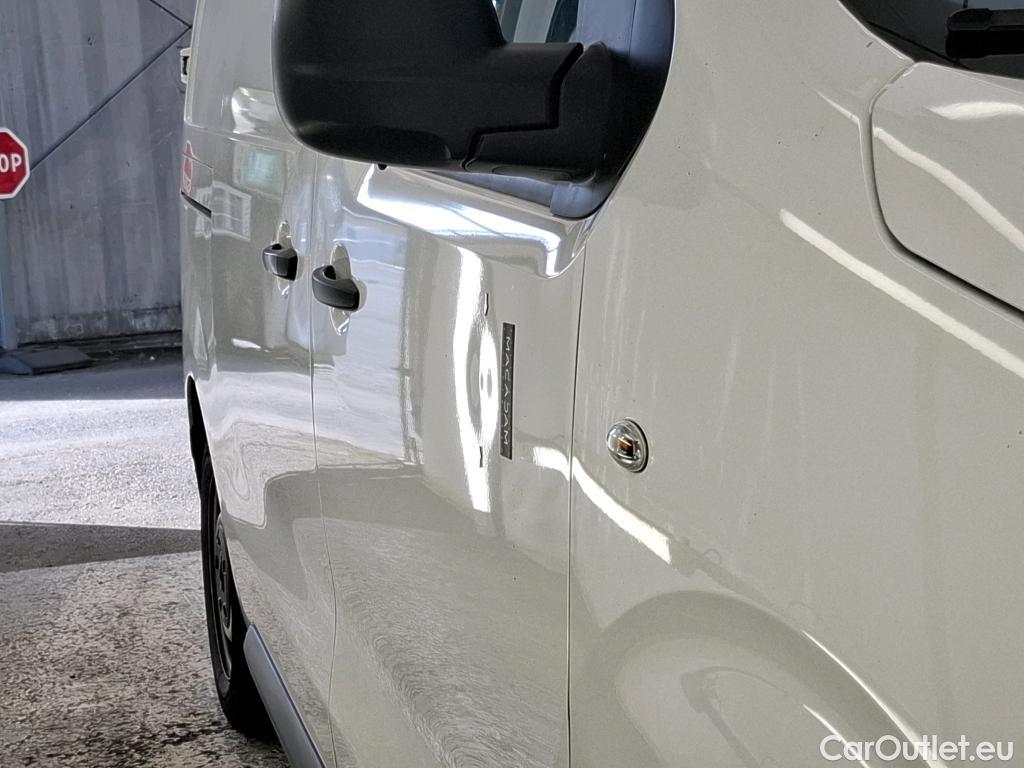  Citroen  Jumpy  Fourgon Driver M 1.5 BlueHDi 120CV BVM6 E6dT #25