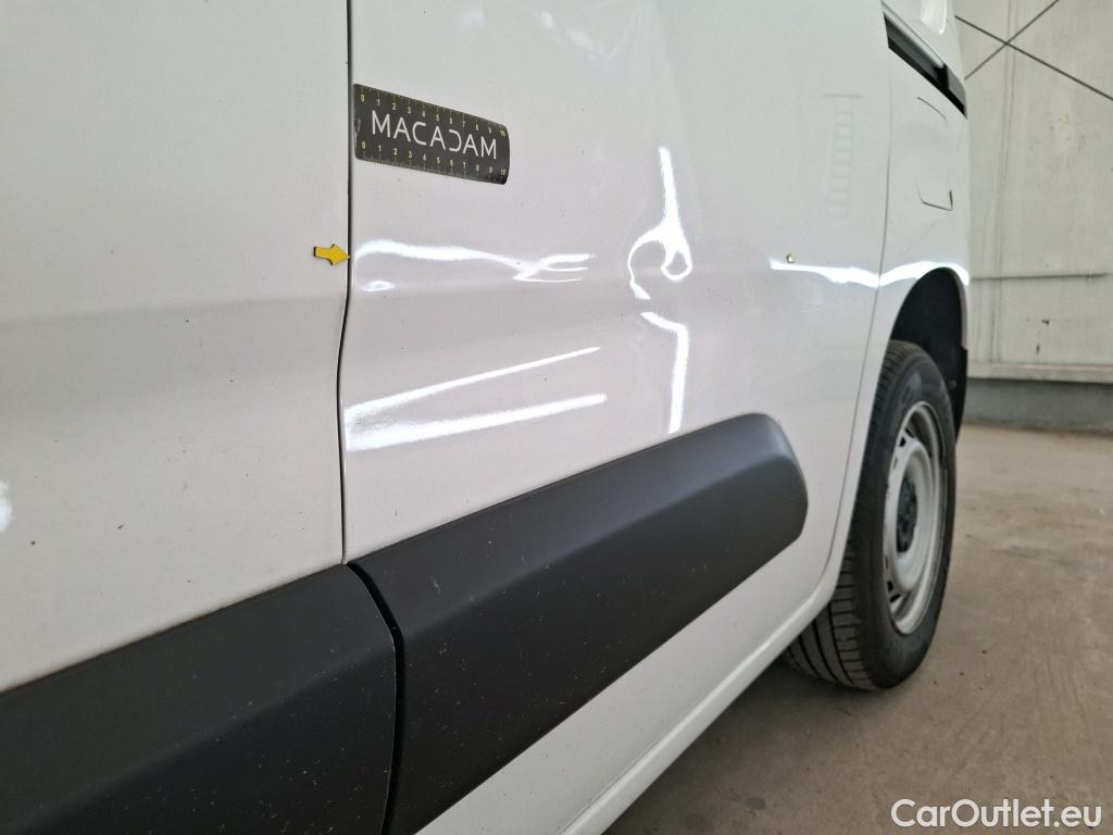  Peugeot  Partner  Premium L1 1.5 HDi 100CV BVM5 E6dT #2