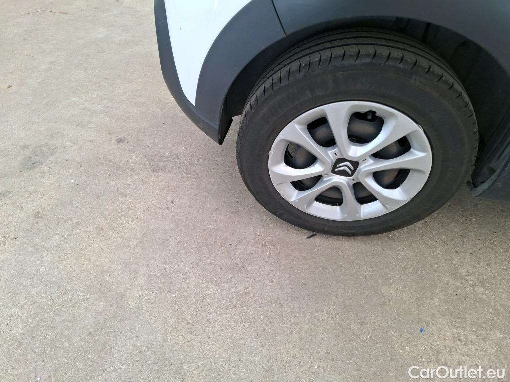  Citroen  C3  Société Feel Nav 1.2 PureTech 80CV BVM5 E6d #19