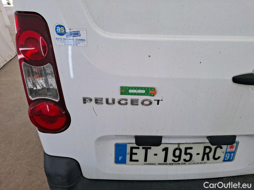  Peugeot  Partner  L1 Premium 1.6 HDi 75CV BVM5 E6 #32