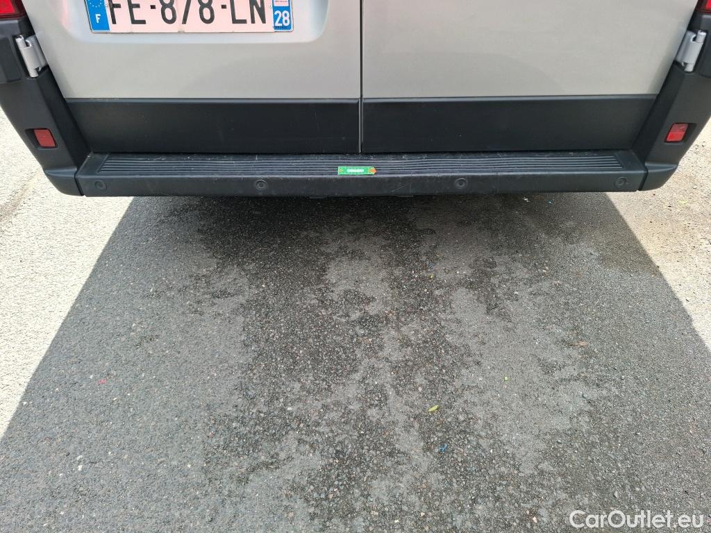  Citroen  Jumper CITROEN  VU 4p Fourgon 35 L3H3 BlueHDi 130 BVM6 Business #33