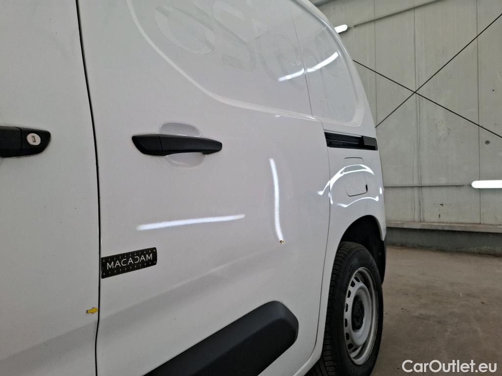  Peugeot  Partner  Premium L1 1.5 HDi 100CV BVM5 E6dT #1