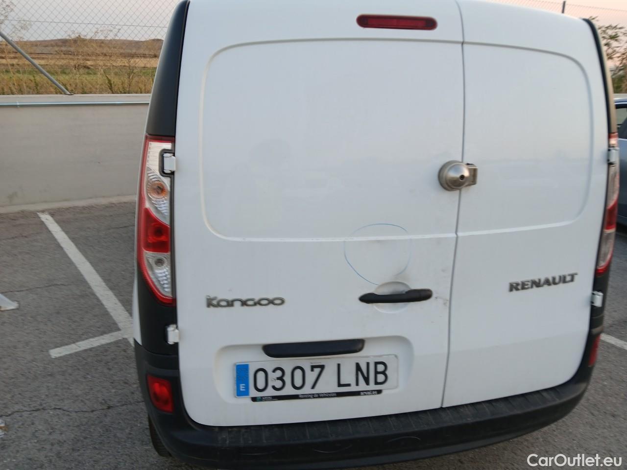  Renault  Kangoo  II Furgón Professional 1.5 dCi 95CV MT6 E6dT #24