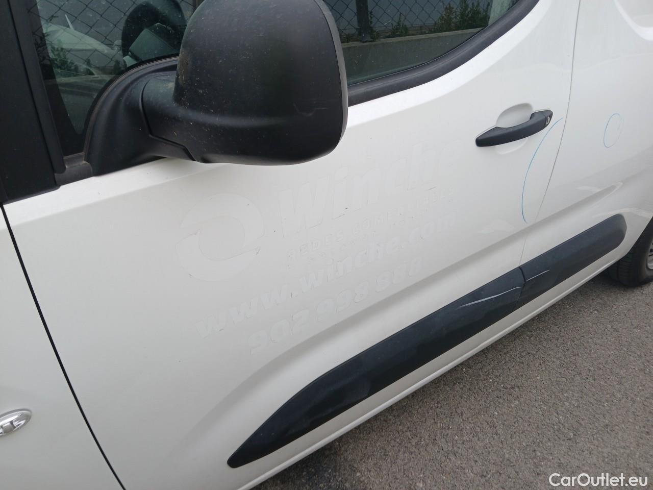  Peugeot  Partner  Pro L1 1.5 HDi 75CV MT5 E6dT #11