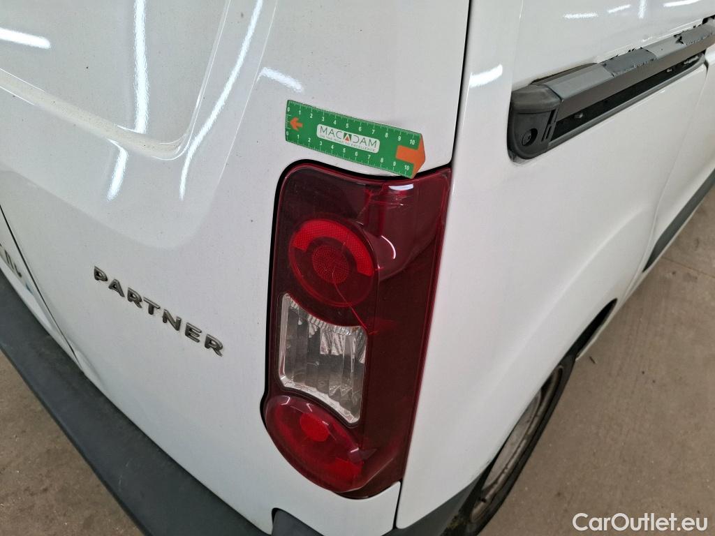  Peugeot  Partner  L1 Premium 1.6 HDi 75CV BVM5 E6 #17