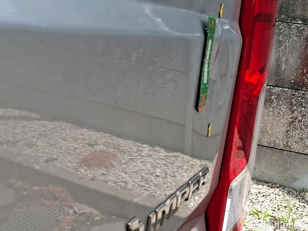  Citroen  Jumper CITROEN  VU 4p Fourgon 35 L3H3 BlueHDi 130 BVM6 Business #21