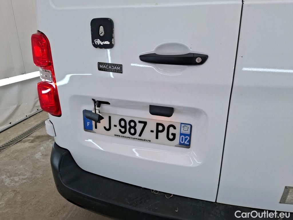  Peugeot  Expert  Fourgon Premium L2 2.0 HDi 120CV BVM6 E6 #24