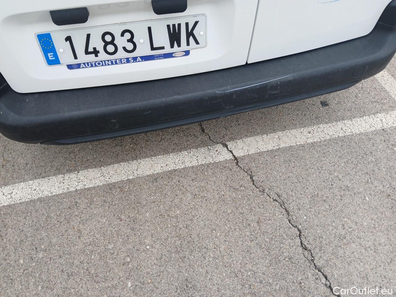  Peugeot  Partner  Pro L1 1.5 HDi 75CV MT5 E6dT #18