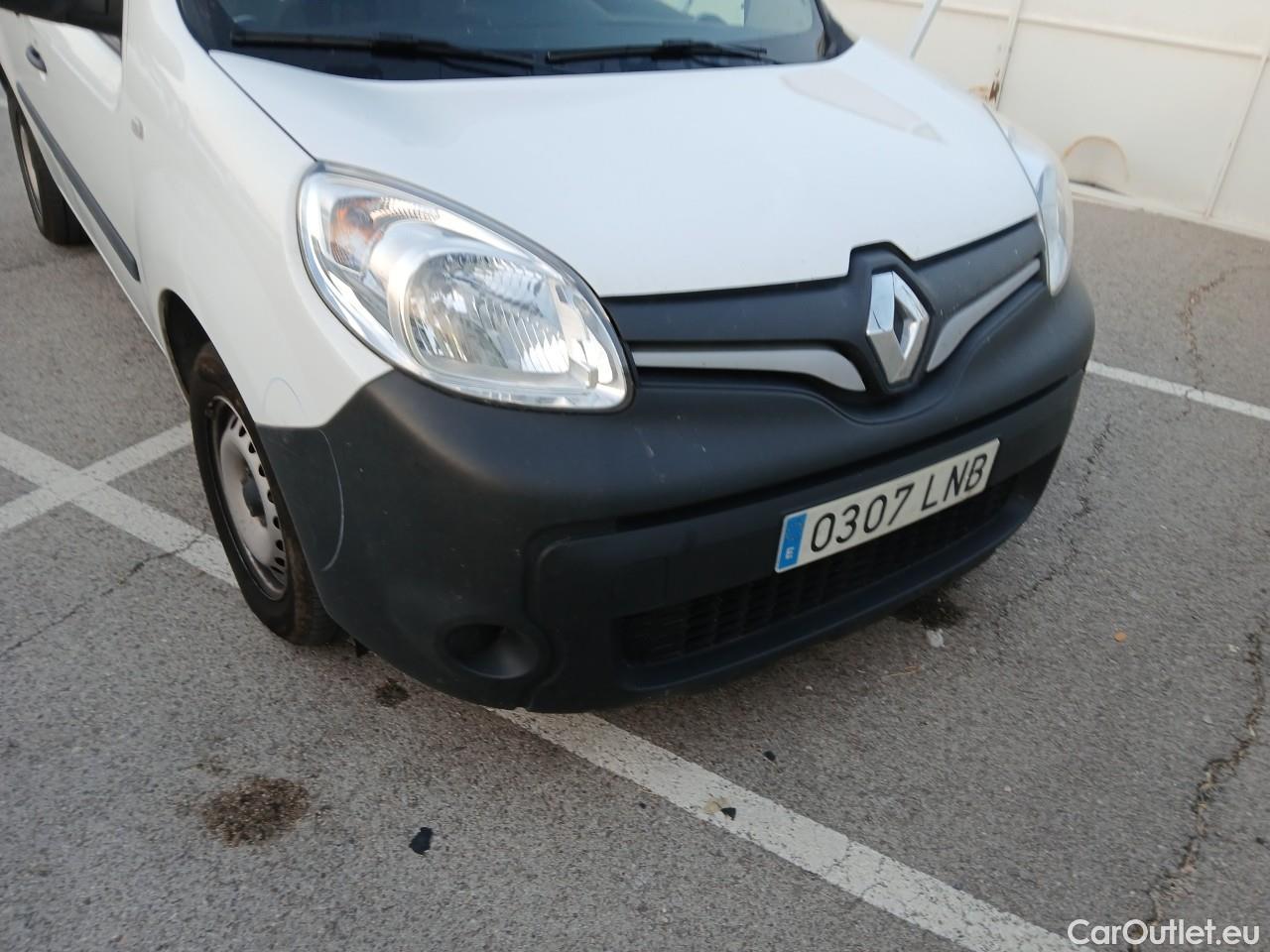  Renault  Kangoo  II Furgón Professional 1.5 dCi 95CV MT6 E6dT #13