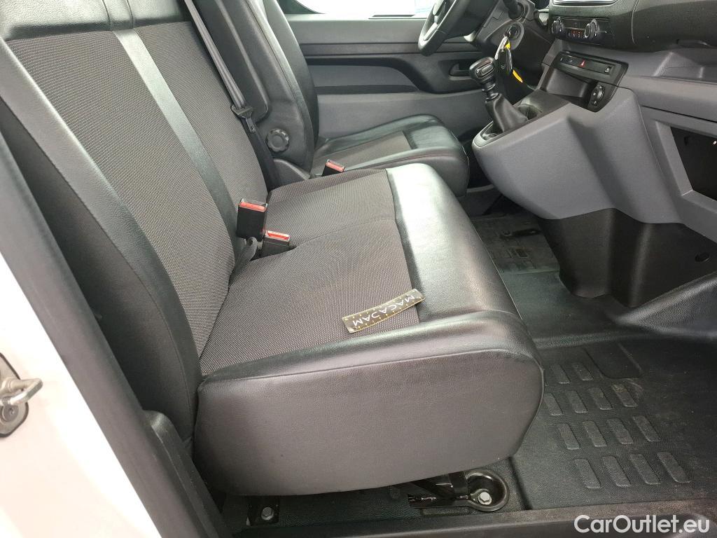  Citroen  Jumpy  Fourgon Driver M 1.5 BlueHDi 120CV BVM6 E6dT #24