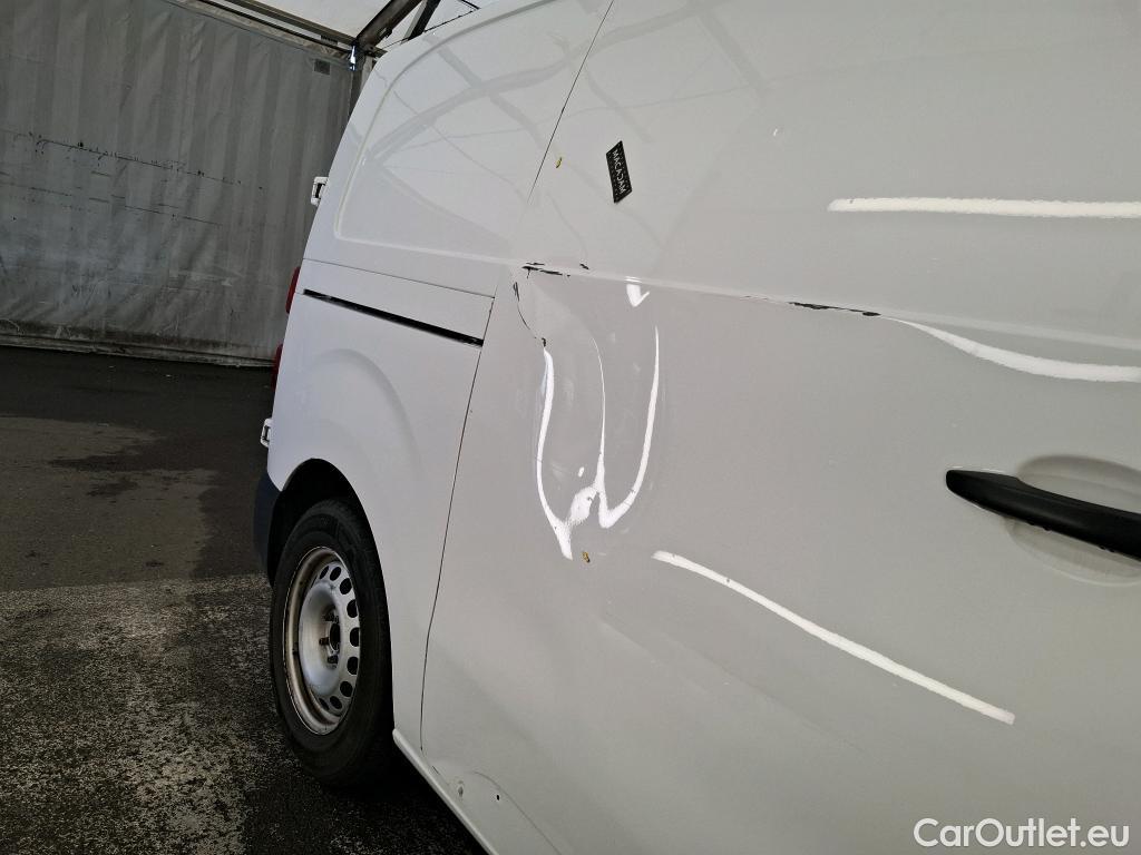  Citroen  Jumpy  Fourgon Driver M 1.5 BlueHDi 120CV BVM6 E6dT #4
