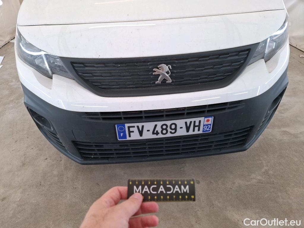  Peugeot  Partner  Premium L1 1.5 HDi 100CV BVM5 E6dT #20