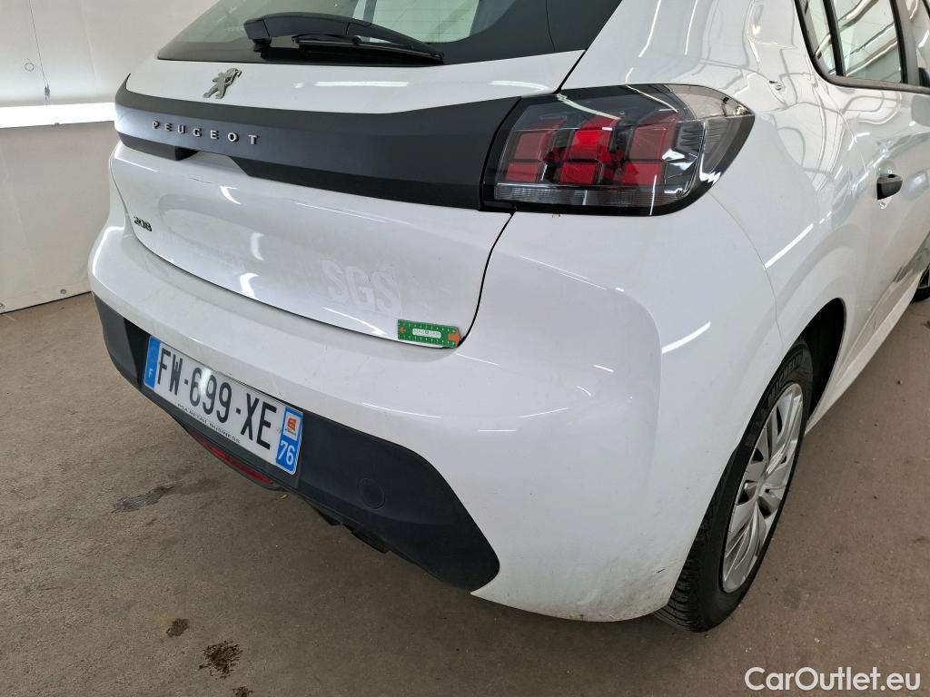  Peugeot  208 PEUGEOT  Affaire / 2019 / 5P / Berline 1.5 BlueHDi 100 S&S Premium #17