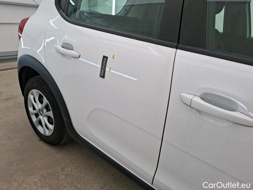  Citroen  C3  Société Feel Nav 1.2 PureTech 80CV BVM5 E6d #12