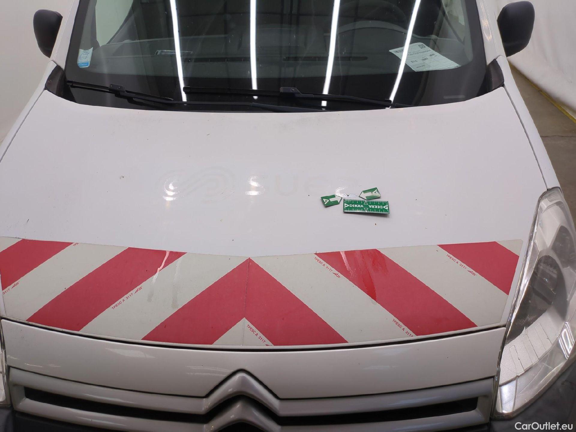  Citroen  Berlingo  Fourgon Confort L1 (Court) 1.6 BlueHDi 100CV BVM5 E6 #18