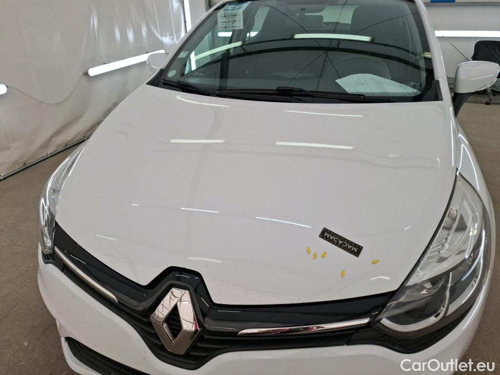 Renault  Clio  IV Air MediaNav 1.5 dCi 75CV BVM5 E6 #16