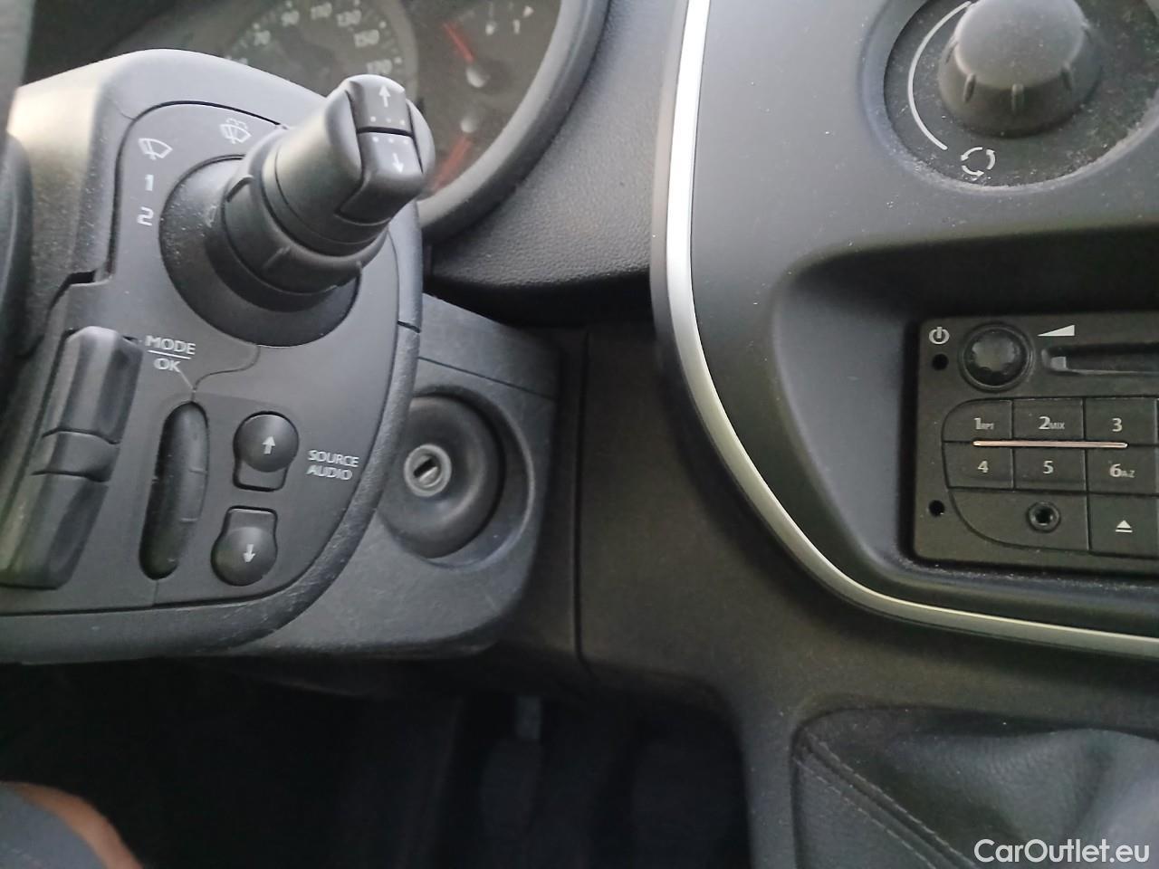  Renault  Kangoo  II Furgón Professional 1.5 dCi 95CV MT6 E6dT #1
